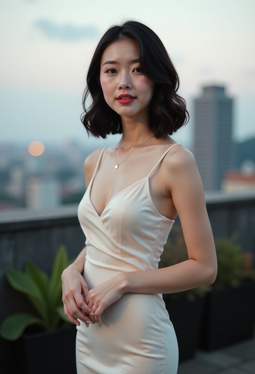 春水绕菜畦