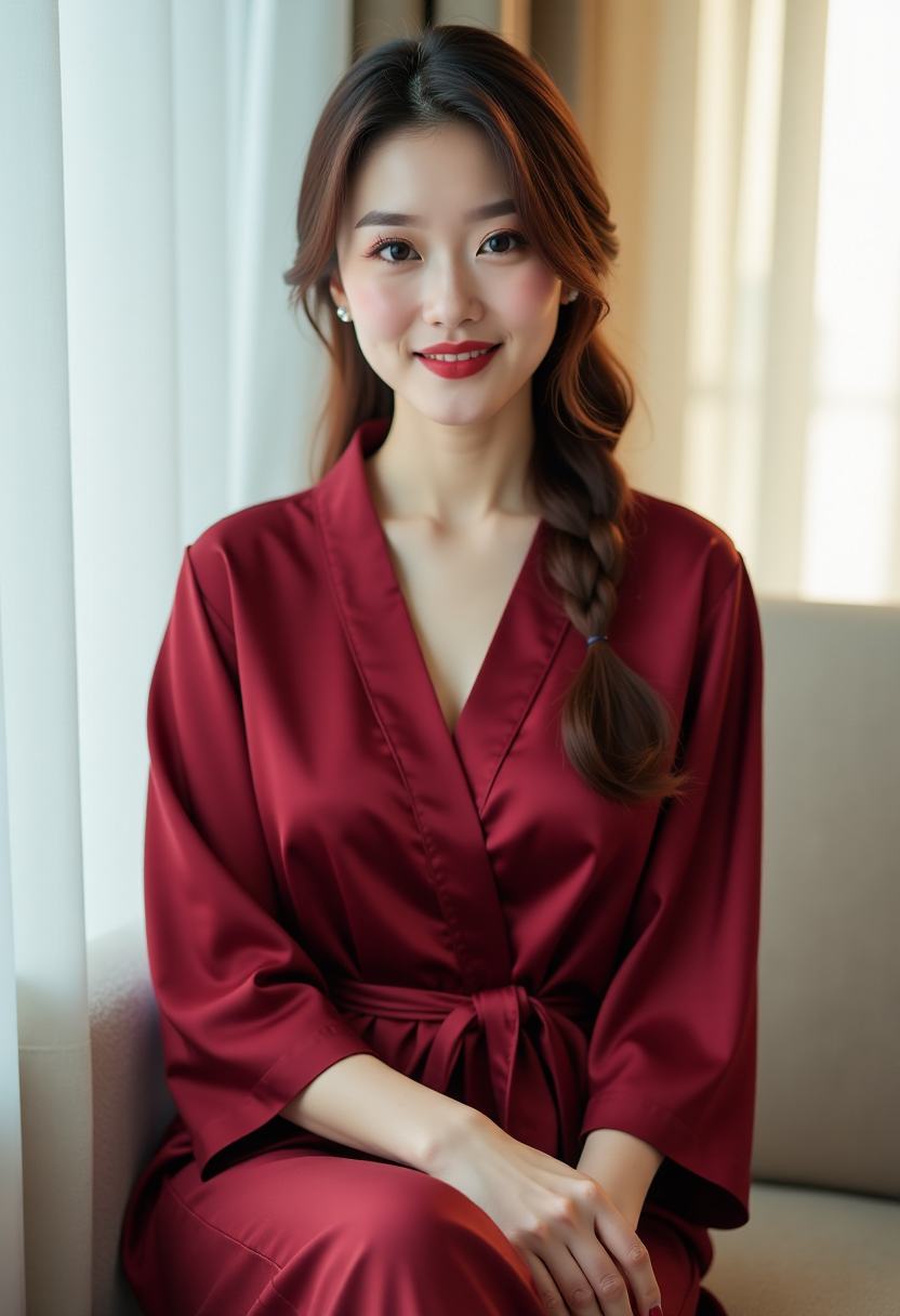 菜园四季