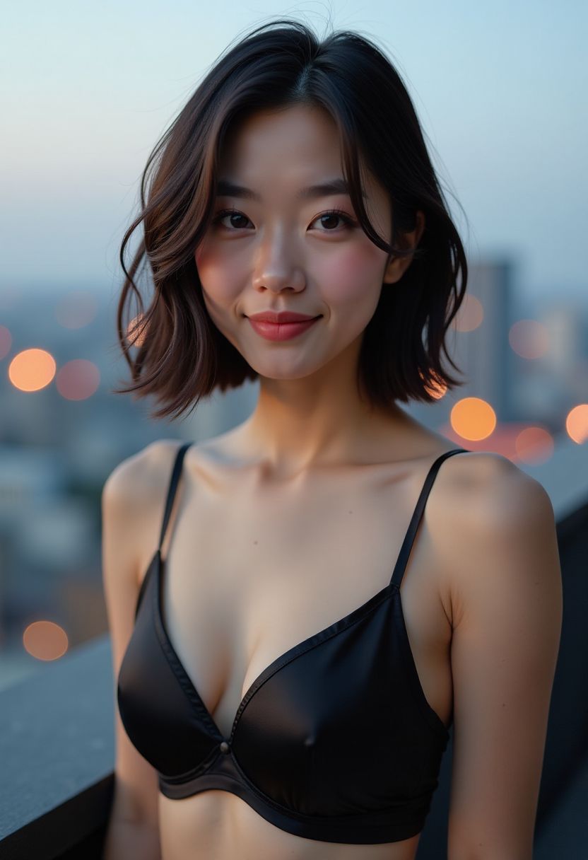 农民伯伯挑水浇菜女儿送饭剧照